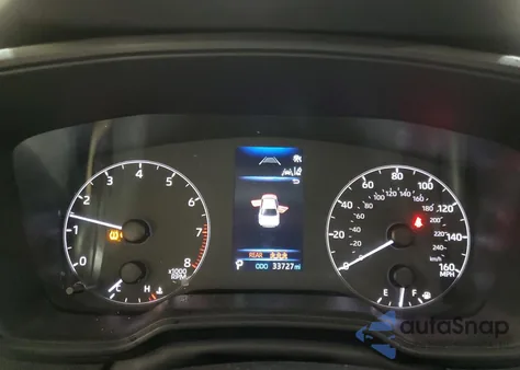 2024 Toyota Corolla Le from USA, damaged, VIN 5YFB4MDE3RP094713